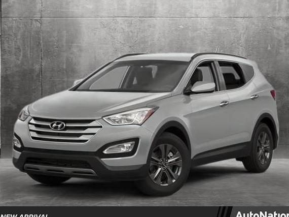 HYUNDAI SANTA FE 2014 5XYZUDLB0EG128336 image